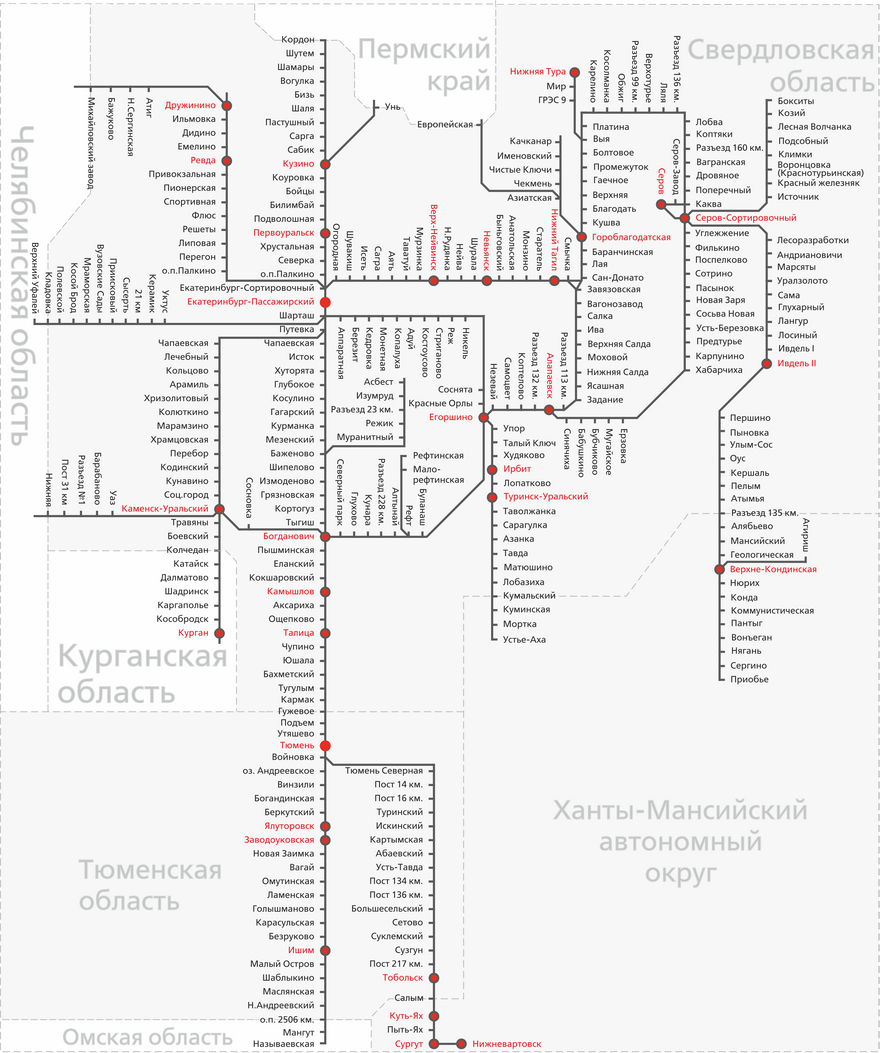 Свердловская железная дорога схема. Схема движения пригородных поездов Свердловской железной дороги. Схема Свердловской железной дороги со станциями. Карта Свердловской железной дороги. Доехать до екатеринбурга на электричке