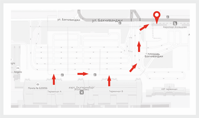 Аэропорт кольцова номер телефона. План аэропорта Кольцово. Аэропорт Екатеринбург схема аэропорта. Аэропорт Кольцово терминал парковки 2024.